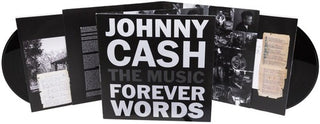 Various Artists- Johnny Cash: The Music - Forever Words
