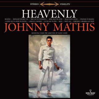 Johnny Mathis- Heavenly (Vinyl)