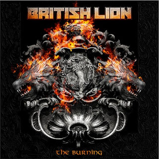 British Lion- The Burning