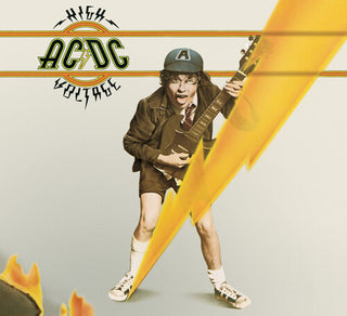 AC/DC- High Voltage