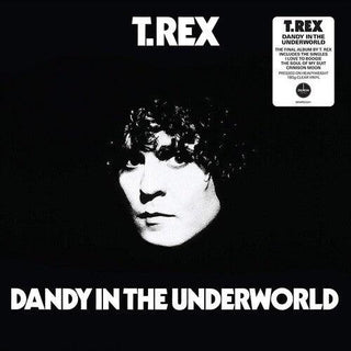 T-Rex- Dandy In The Underworld [Clear Vinyl]