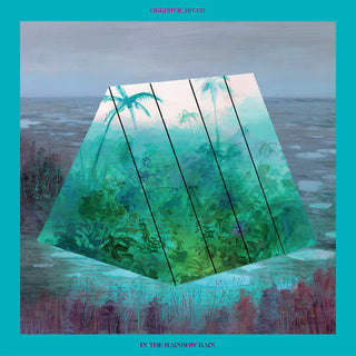 the album cover for Okkervil River - In The Rainbow Rain [LP]