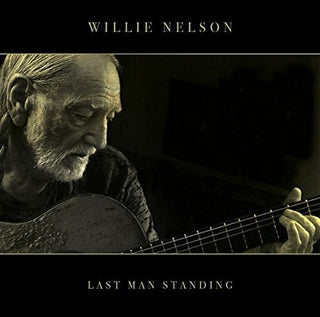 Willie Nelson- Last Man Standing