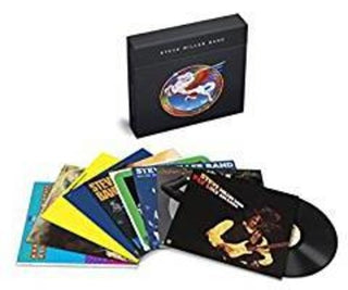 Steve Miller- Complete Albums, Vol. 1 (1968-1976)