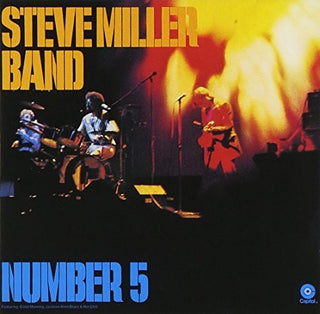 Steve Miller- Number 5