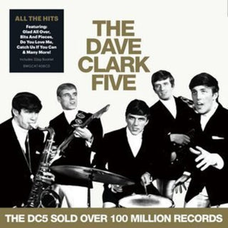 The Dave Clark Five- All The Hits