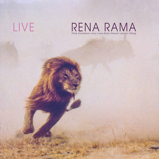 the album cover for Danielsson / Rama - Live [Remastered]
