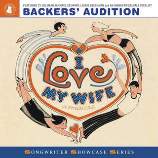 the album cover for Coleman / Beechman / Pendleton - I Love My Wife