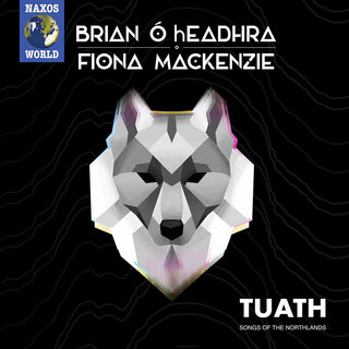 the album cover for Tuath / Various - Tuath