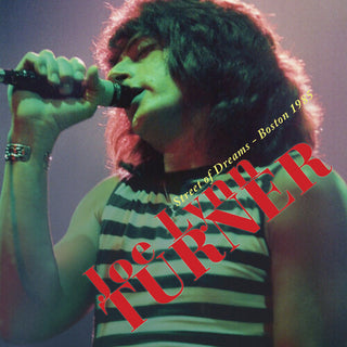 Joe Lynn Turner- Street Of Dreams - Boston 1985