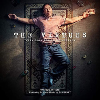 the album cover for Virtues / O.S.T. - Virtues / O.S.T. (Blk) [180 Gram] [Download Included]