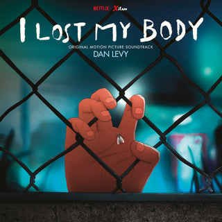 the album cover for Dan Levy - I Lost My Body (Original Soundtrack)