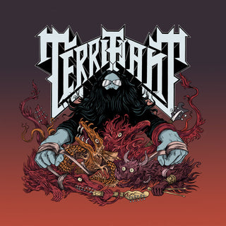 Terrifiant- Terrifiant