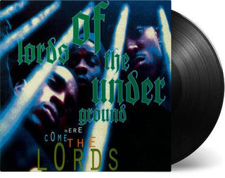 Lords of the Underground- Here Come The Lords