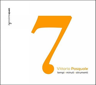 the album cover for Pasquale / Pasculli / Gasparro - Tempi / Minuti / Strumenti