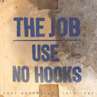 Use No Hooks- The Job (Color Vinyl)