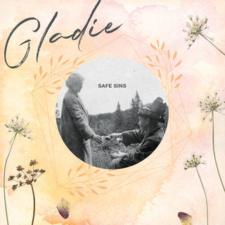 Gladie- Safe Sins (Color Vinyl)