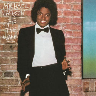 Michael Jackson- Off The Wall