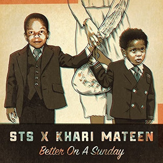 Sts & Khari Mateen- Better on a Sunday