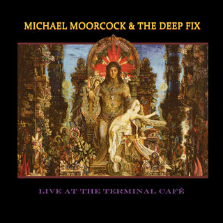 Michael Moorcock- Live At The Terminal Cafe