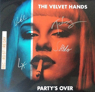 Velvet Hands- Party's Over