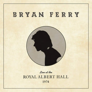 Bryan Ferry- Live At The Royal Albert Hall 1974