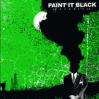 Paint It Black- Paradise (Transparent Clear)