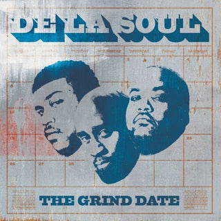 De La Soul- The Grind Date [2 LP]