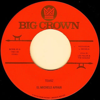 Michels Affair- Tearz / Verbal Intercourse