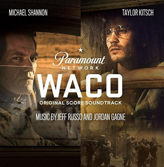 the album cover for Waco / O.S.T. - Waco (Original Score Soundtrack)