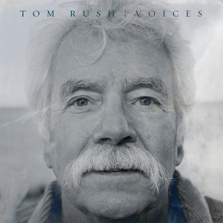 the album cover for Tom Rush - Voices [Digipak]