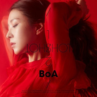 the album cover for Boa - One Shot Two Shot