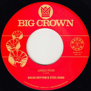 Bacao Rhythm & Steel Band- Jungle Fever / Tender Trap