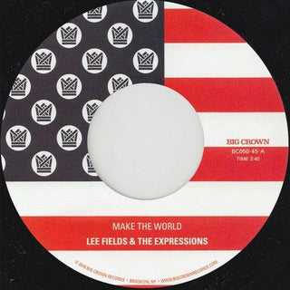 The Expressions- Make The World
