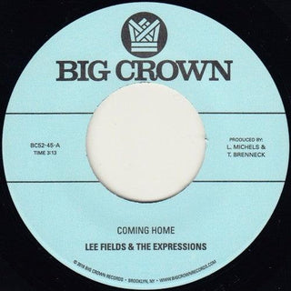 The Expressions- Coming Home / Precious Love