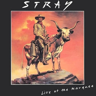 the album cover for Stray - Live At The Marquee (Exp) [Remastered] (Uk)