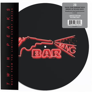 Various Artists- Twin Peaks (Music From Limited Event Series) (Pic Disc)