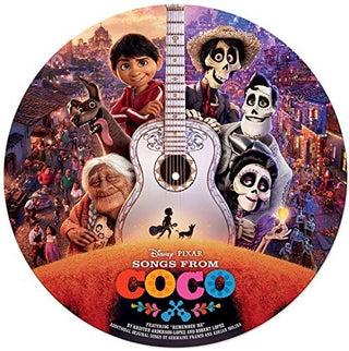 Coco (Songs From the Motion Picture) (Pic Disc)