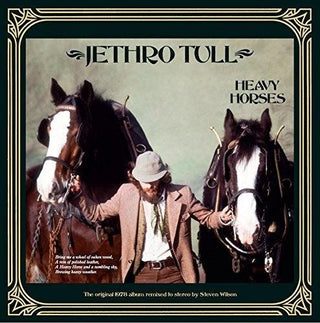 Jethro Tull- Heavy Horses (steven Wilson Remix)