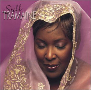 the album cover for Tramaine Hawkins - Still Tramaine