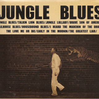 C.W. Stoneking- Jungle Blues