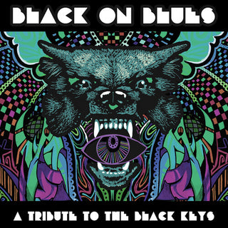 Various- Black On Blues - A Tribute To The Black Keys / Va