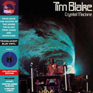 Tim Blake- Crystal Machine