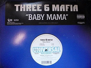 Three 6 Mafia- Baby Mama