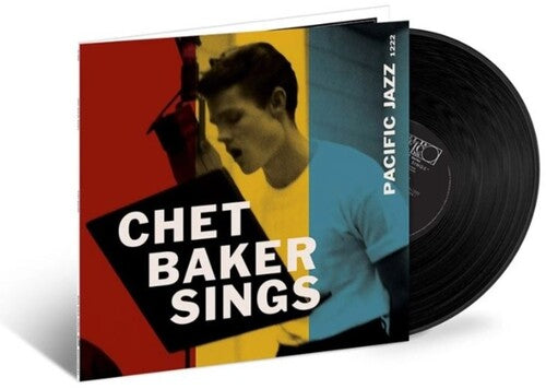 Chet Baker- Chet Baker Sings (Blue Note Tone Poet Series)