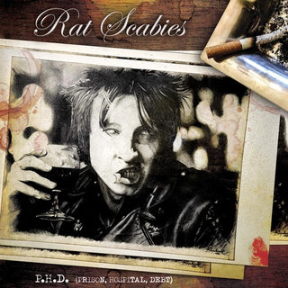 Rat Scabies- P.H.D. (Prison Hospital Debt)