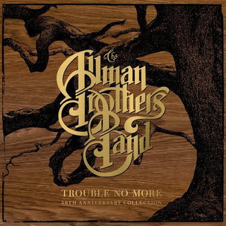 The Allman Brothers Band- Trouble No More: 50th Anniversary Collection