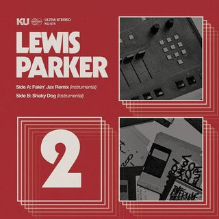 Lewis Parker- The 45 Collection No. 2