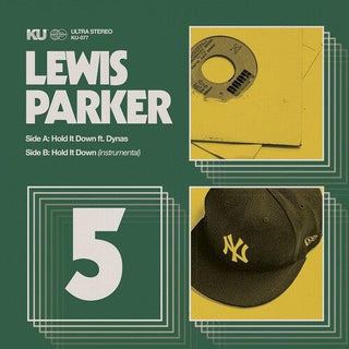 Lewis Parker- The 45 Collection No. 5