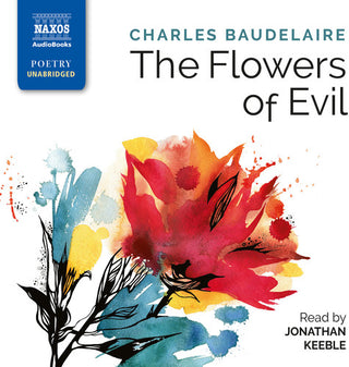 the album cover for Charles Baudelaire - Flowers of Evil